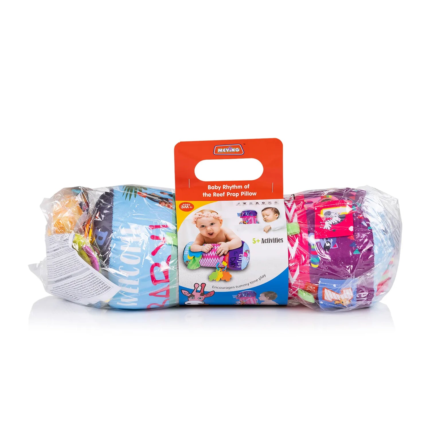 Baby Gym Pillow for Active Play