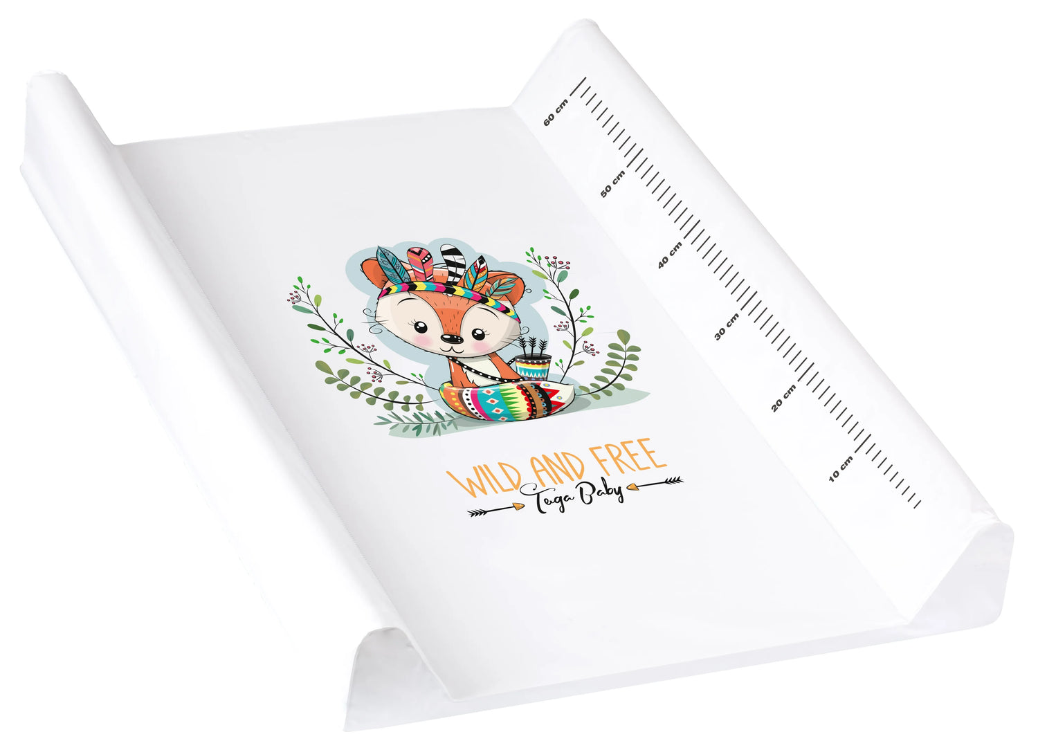 Changing Pad "Wild & Free" – Little Fox