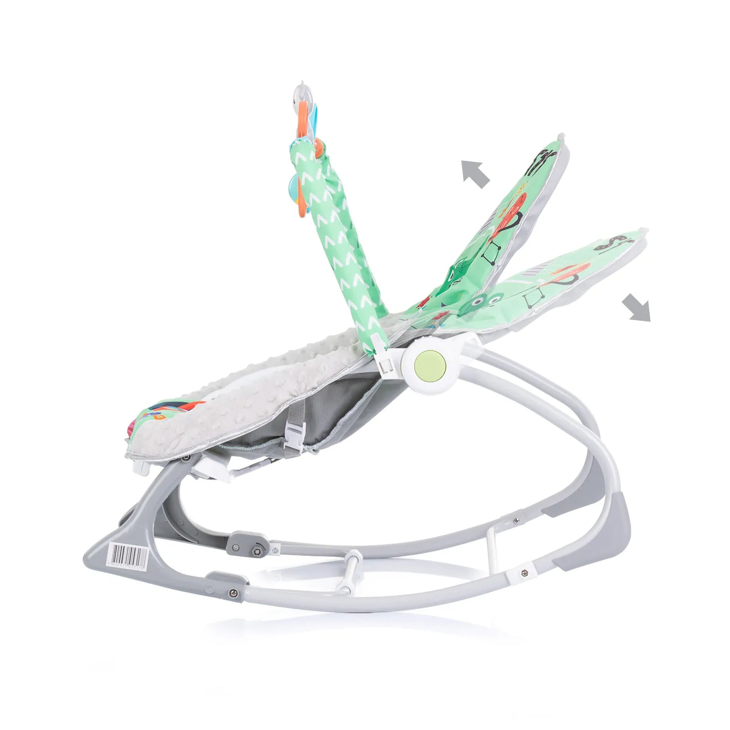 Baby Musical Rocker "Baby Spa"