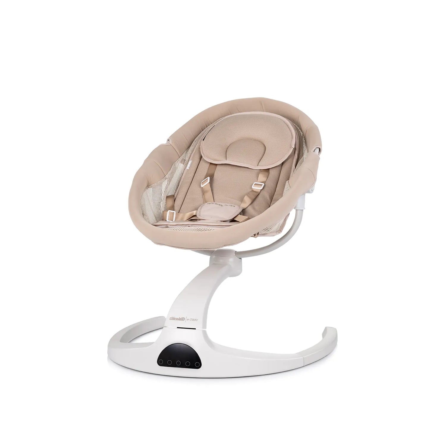 Electric Baby Cradle "E-Sway"