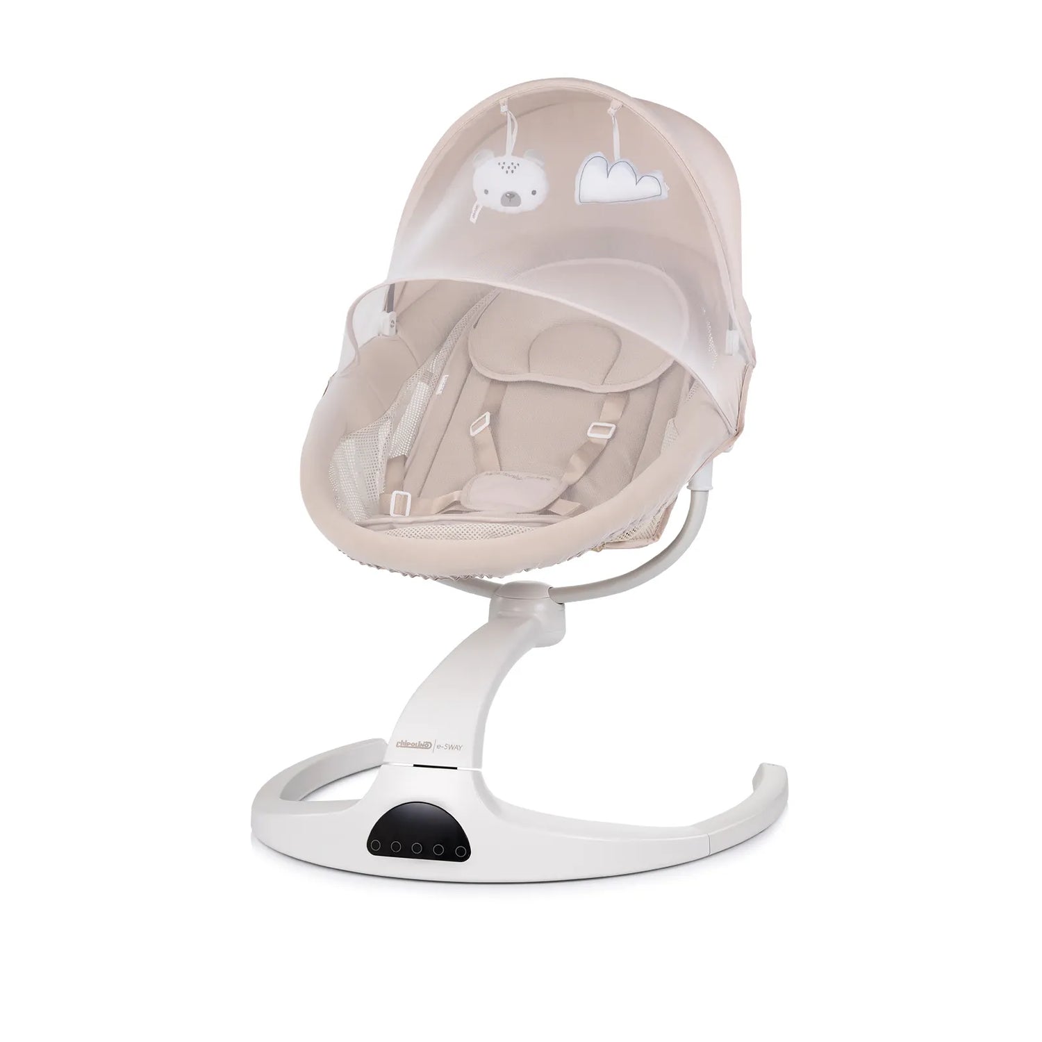 Electric Baby Cradle "E-Sway"