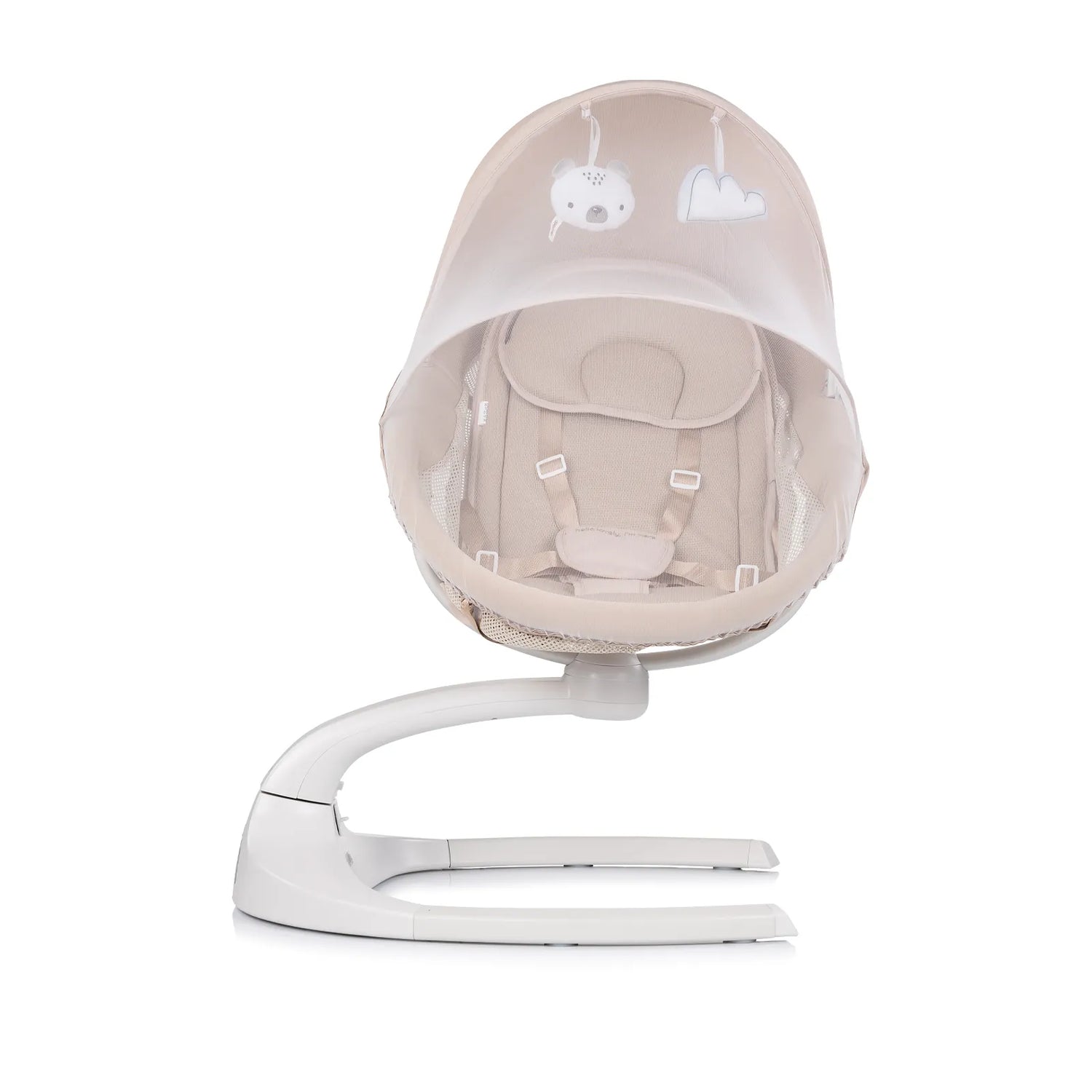 Electric Baby Cradle "E-Sway"