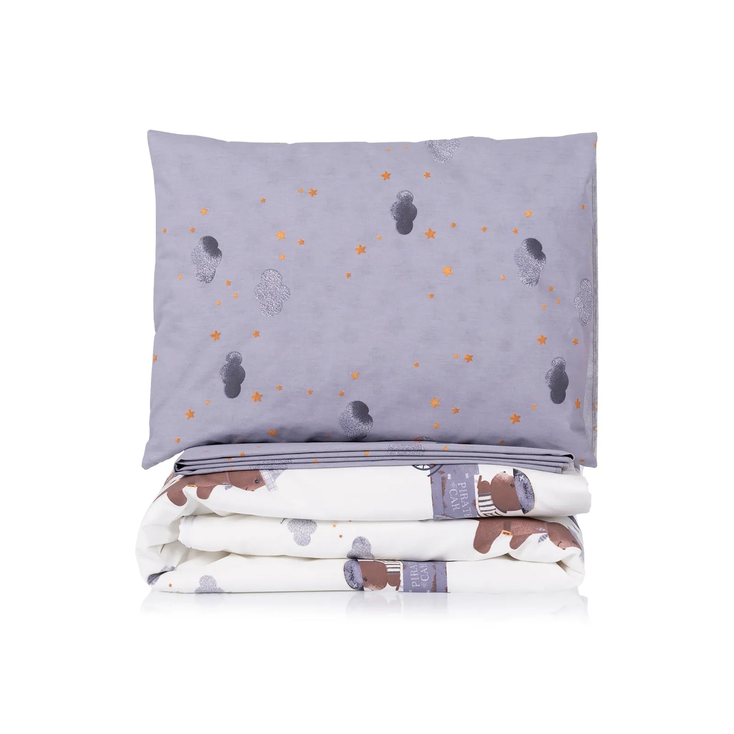 5-Piece Baby Bedding Set – Winnie Astronaut