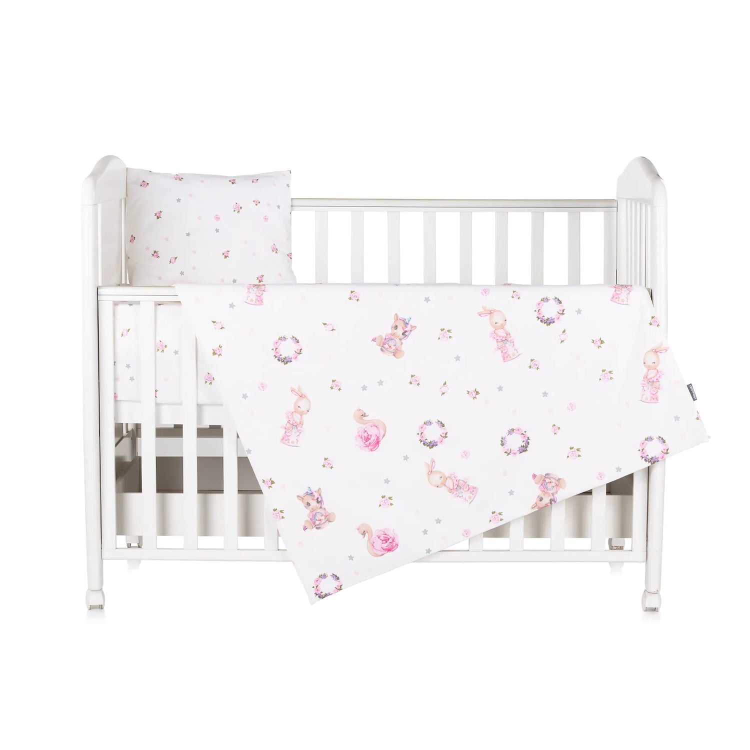 5-Piece Baby Bedding Set – Unicorn