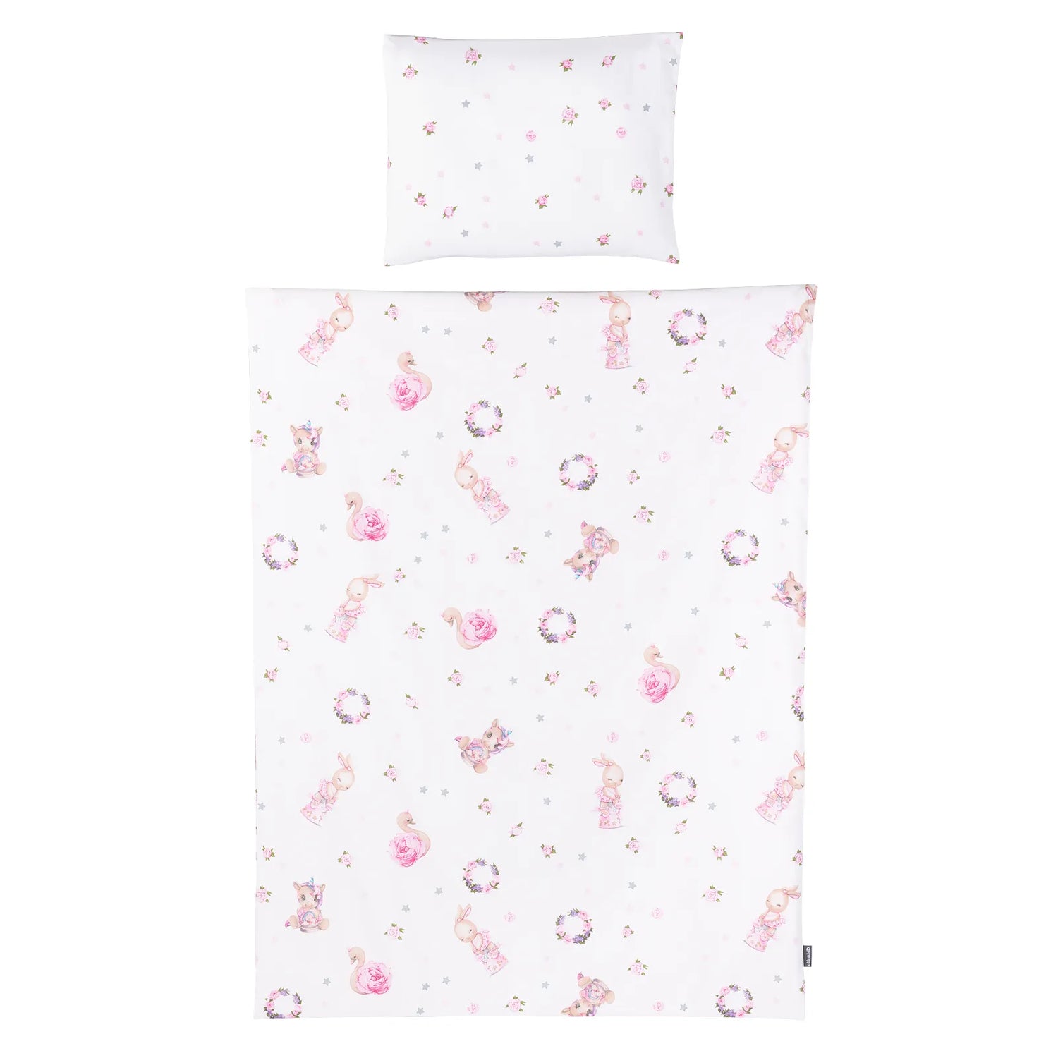 5-Piece Baby Bedding Set – Unicorn