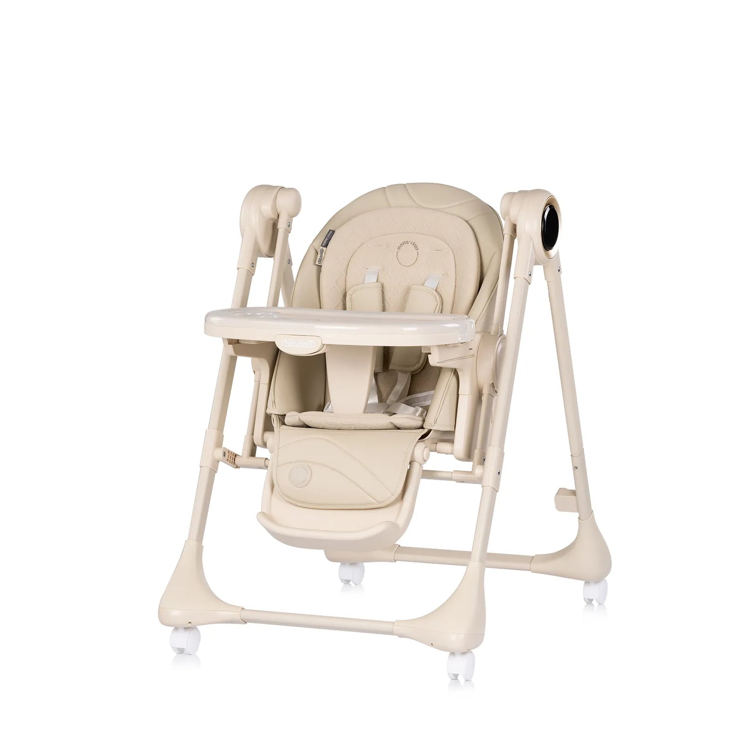 High Chair & Electric Swing 2-in-1 "Master Class"