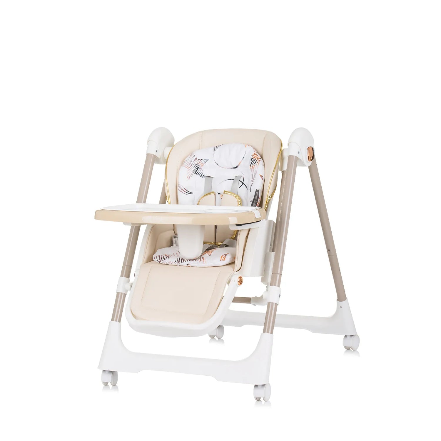 High Chair & Swing 2-in-1 "Milk Shake"