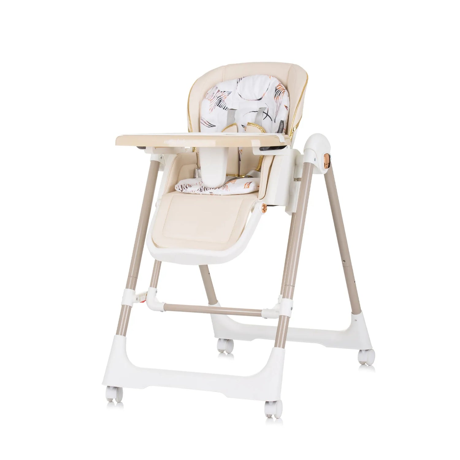 High Chair & Swing 2-in-1 "Milk Shake"