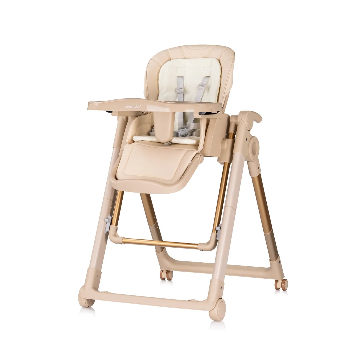 High Chair & Swing 2-in-1 "Super Chef"