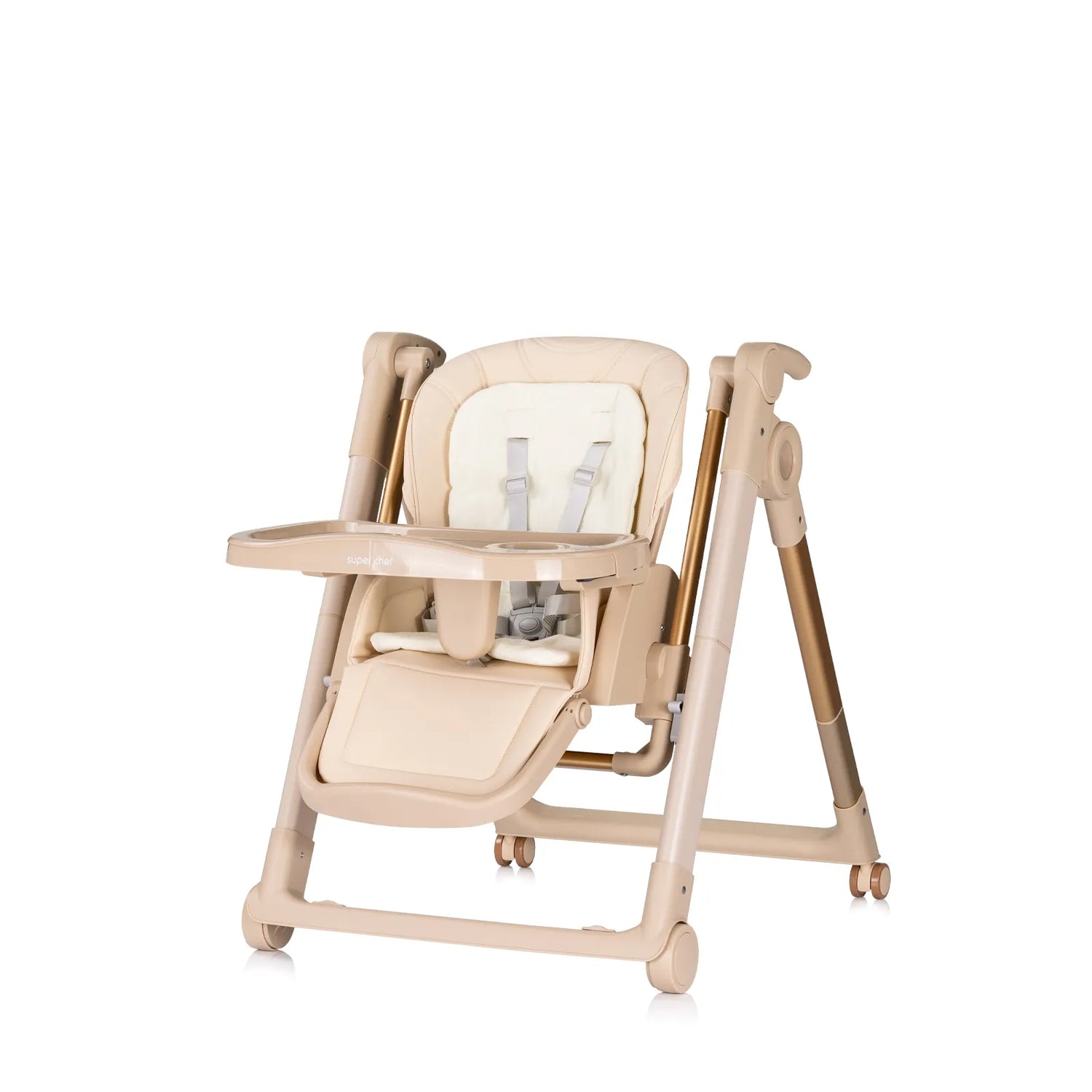 High Chair & Swing 2-in-1 "Super Chef"