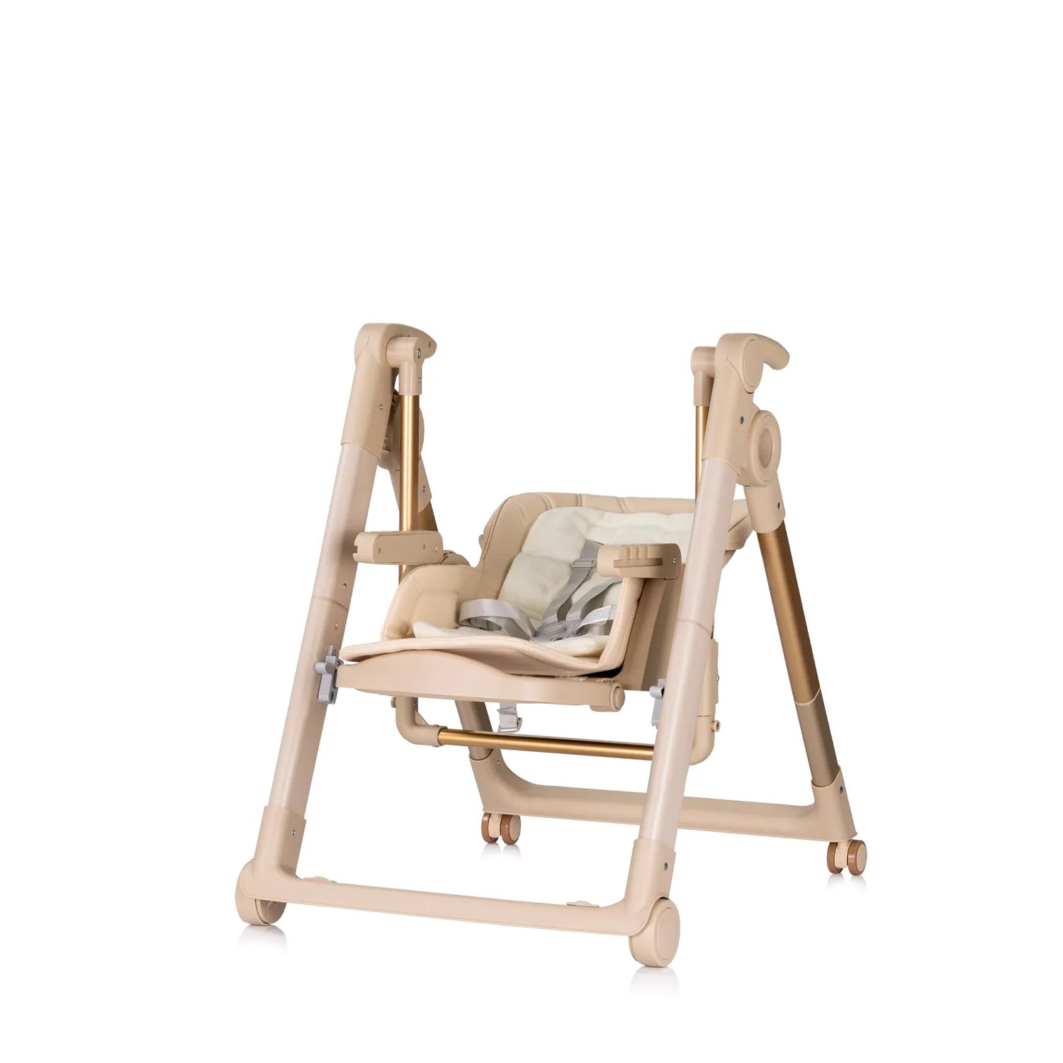 High Chair & Swing 2-in-1 "Super Chef"