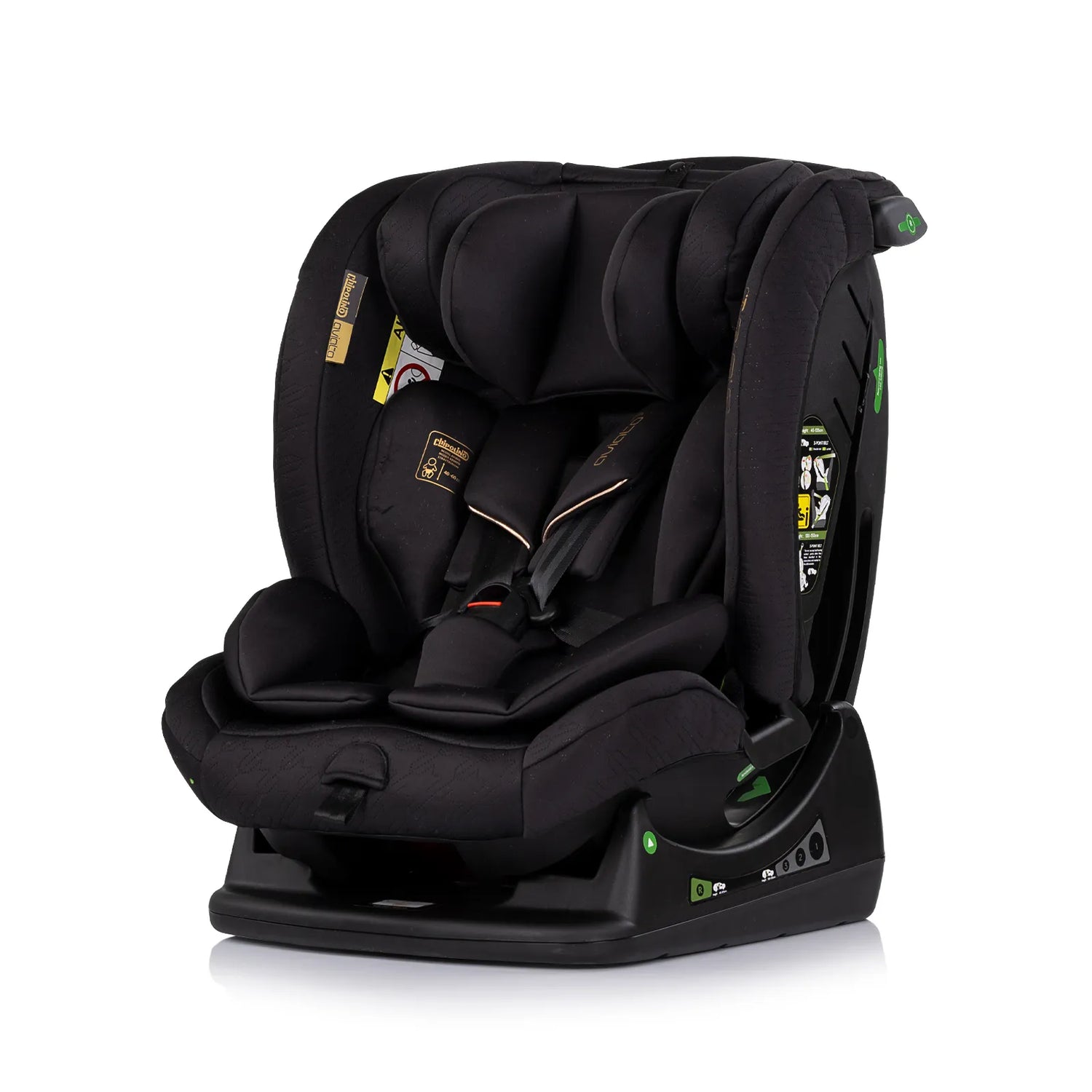 i-Size Car Seat 40-150 cm "Aviato"
