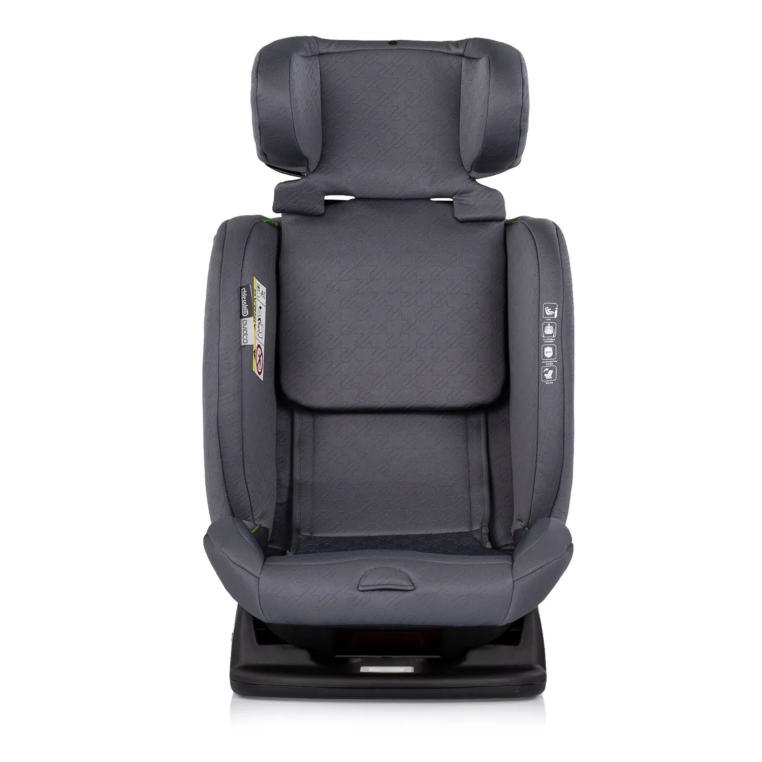 i-Size Car Seat 40-150 cm "Aviato" – Cloud