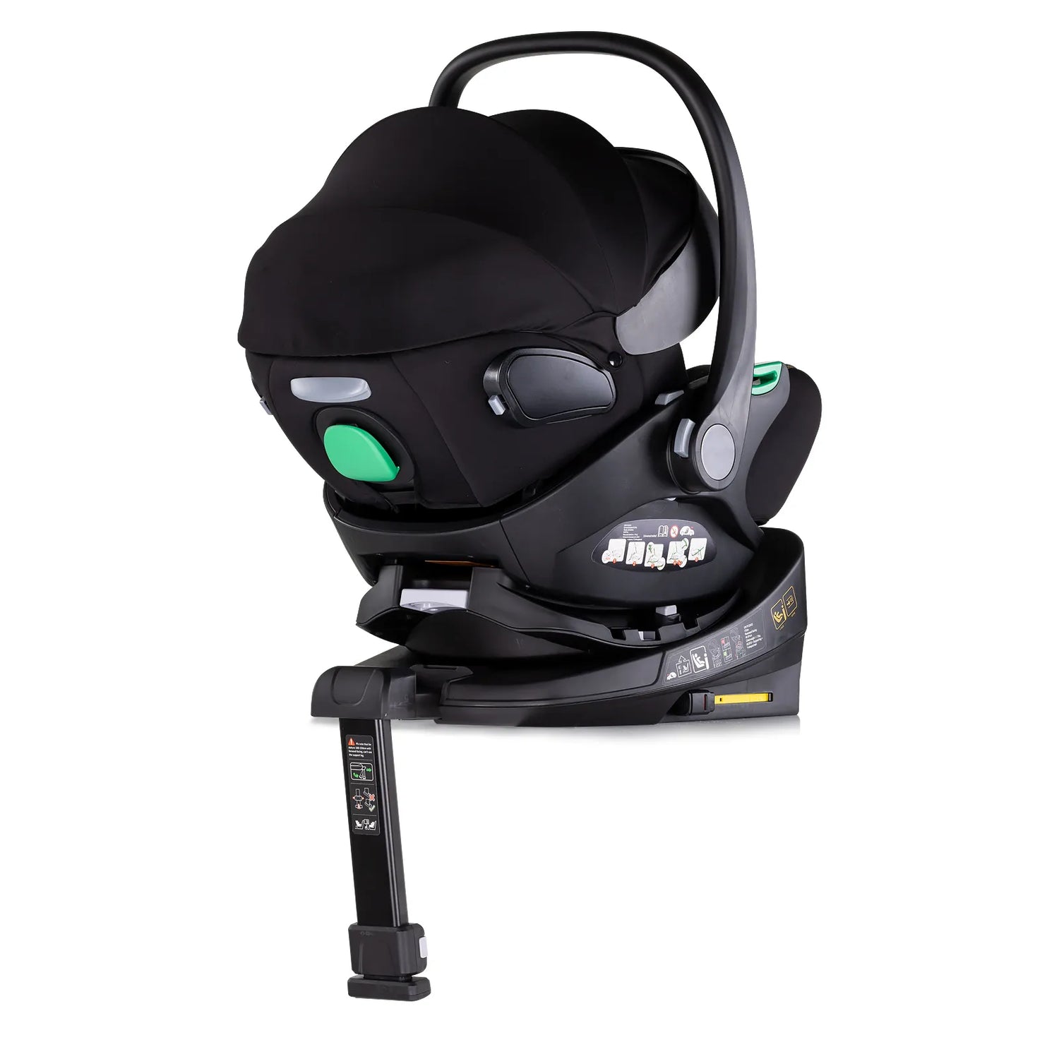 Rotatable ISOFIX Base for Car Seat "Winner"