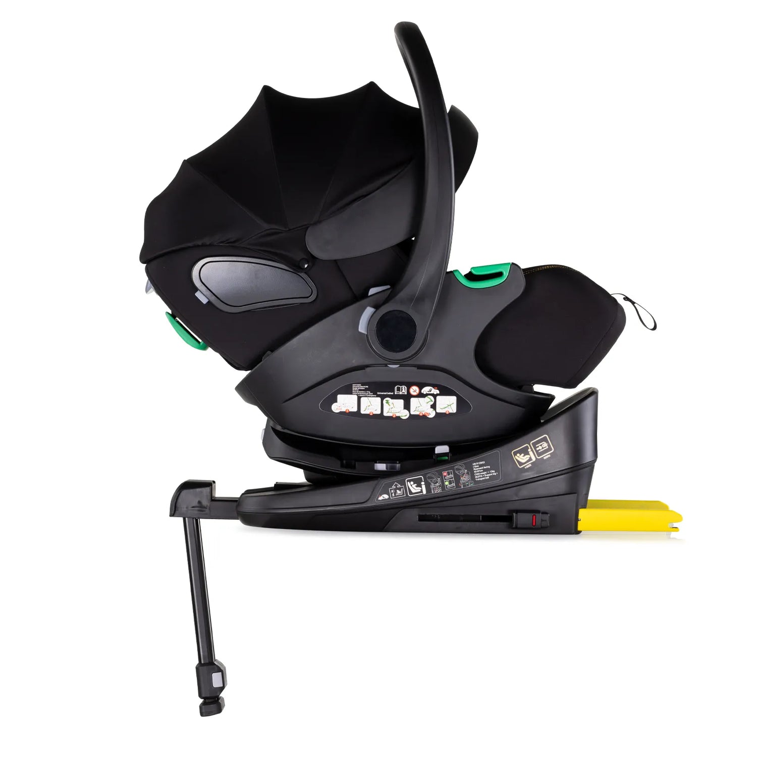 Rotatable ISOFIX Base for Car Seat "Winner"