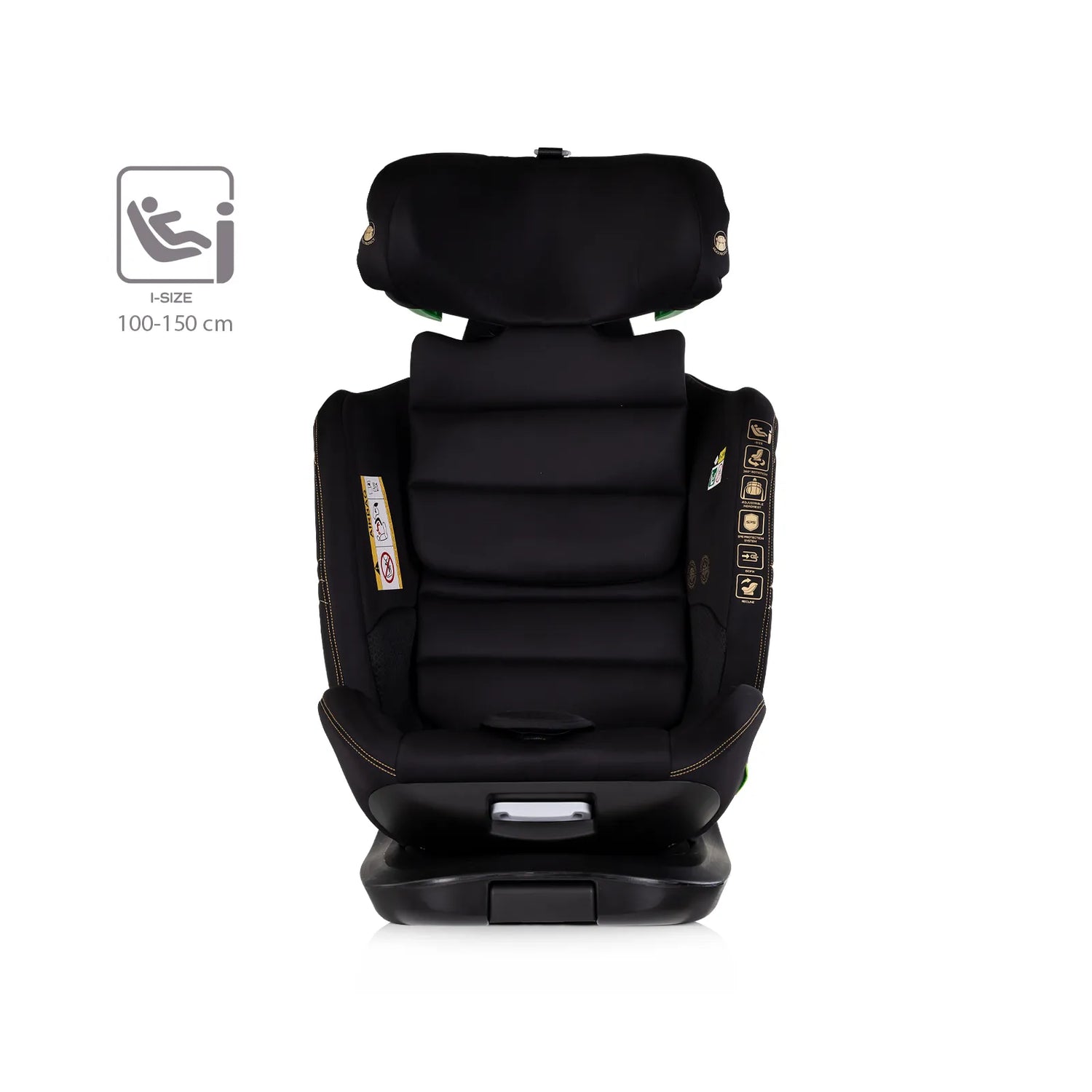 i-Size 360° ISOFIX Car Seat 40-150 cm "Clima Air"