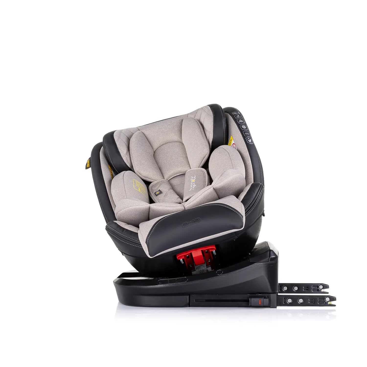 i-Size 360° ISOFIX Car Seat 40-150 cm "Hypnotic"