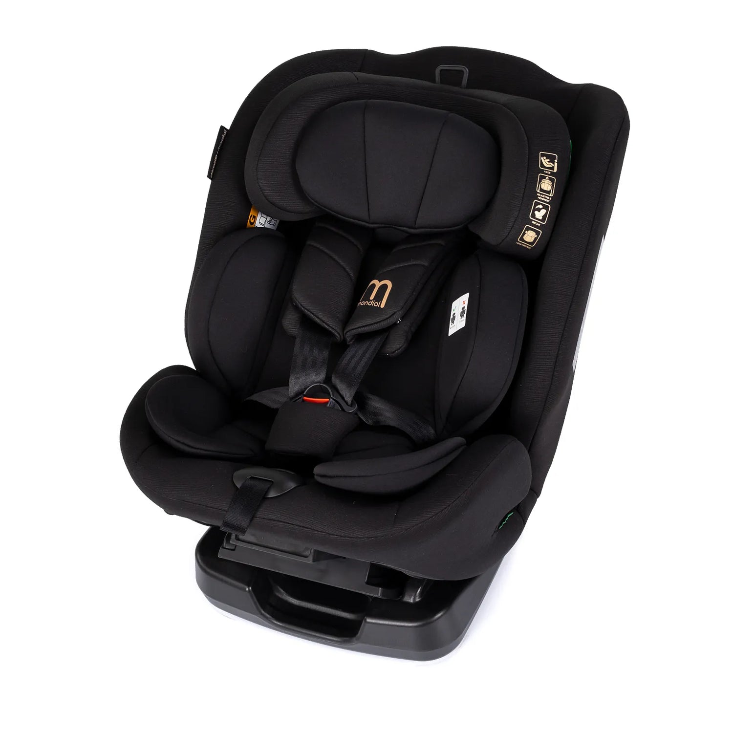 i-Size Car Seat 40-150 cm "Mondial"