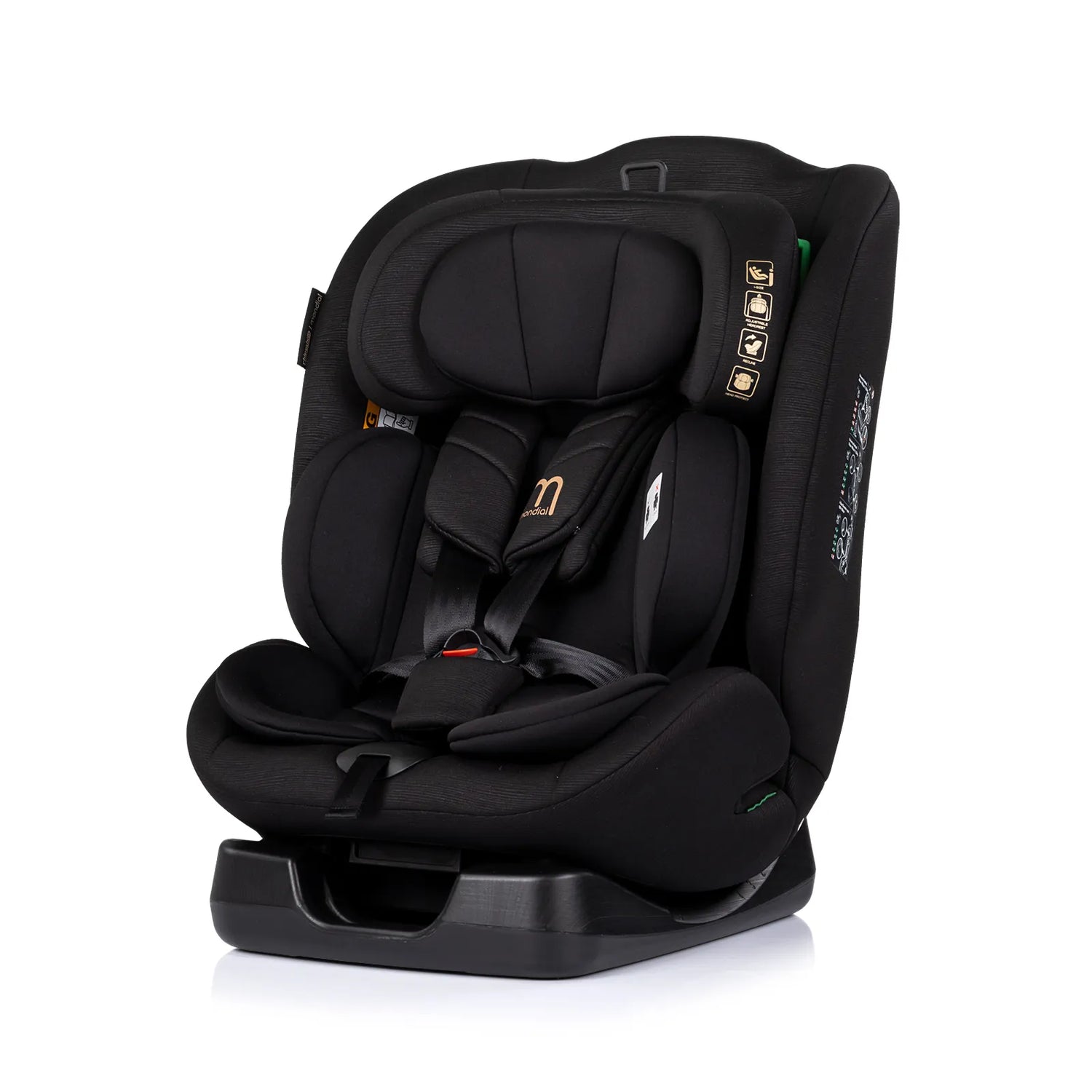 i-Size Car Seat 40-150 cm "Mondial"