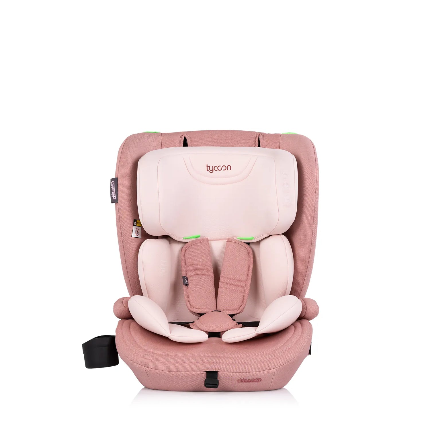 i-Size Car Seat 76-150 cm "Tycoon"