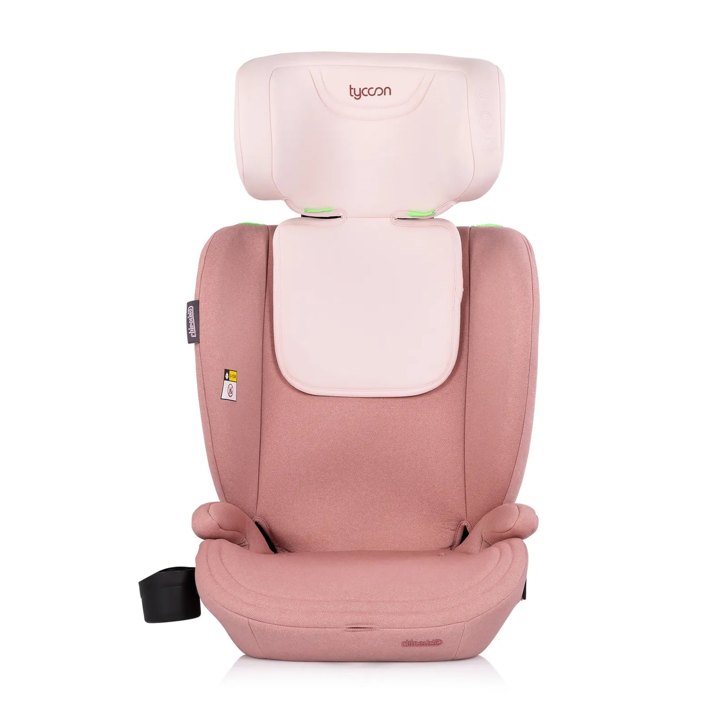 i-Size Car Seat 76-150 cm "Tycoon"