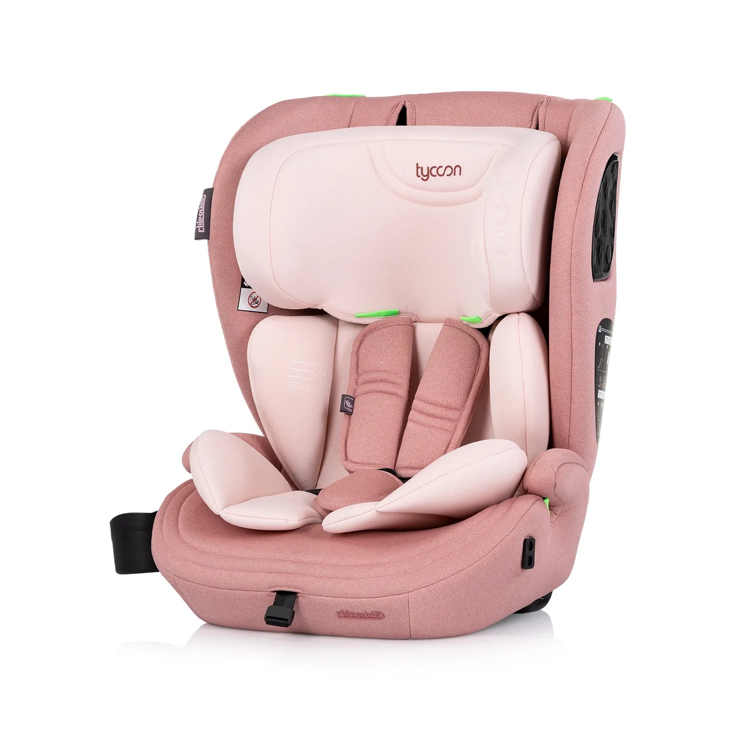 i-Size Car Seat 76-150 cm "Tycoon"