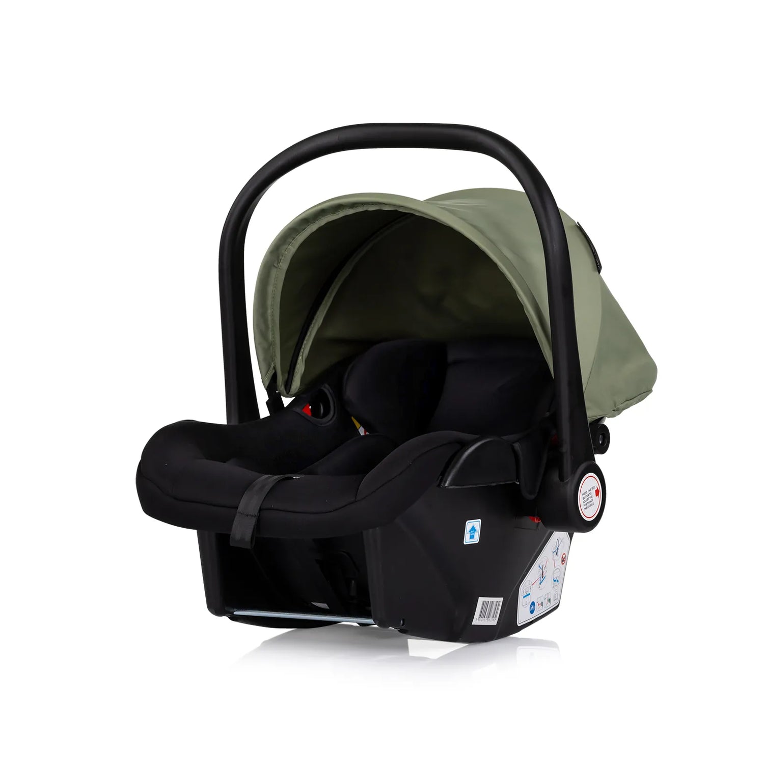 i-Size Infant Car Seat with Adaptors 40-87 cm "Vista"