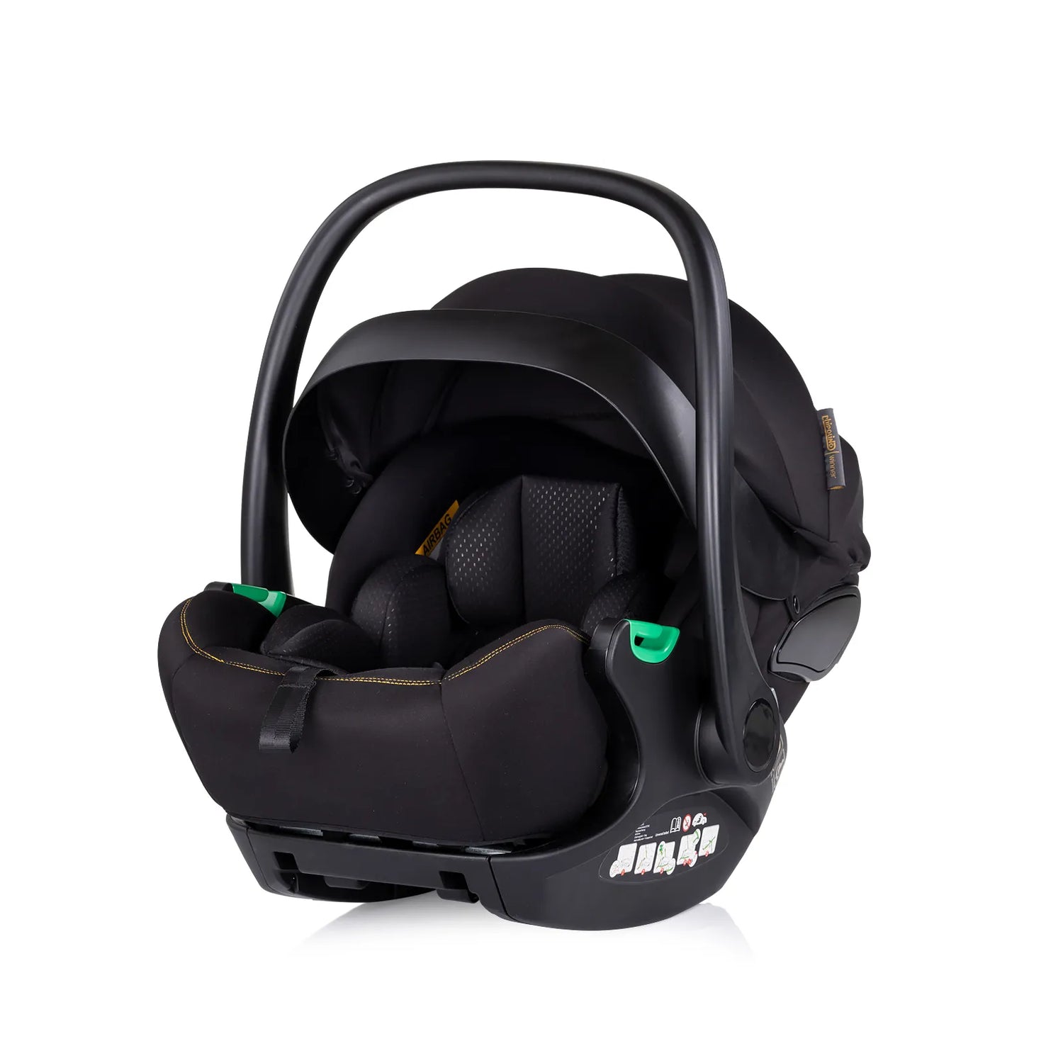 Infant Car Seat 40-87 cm "Winner"