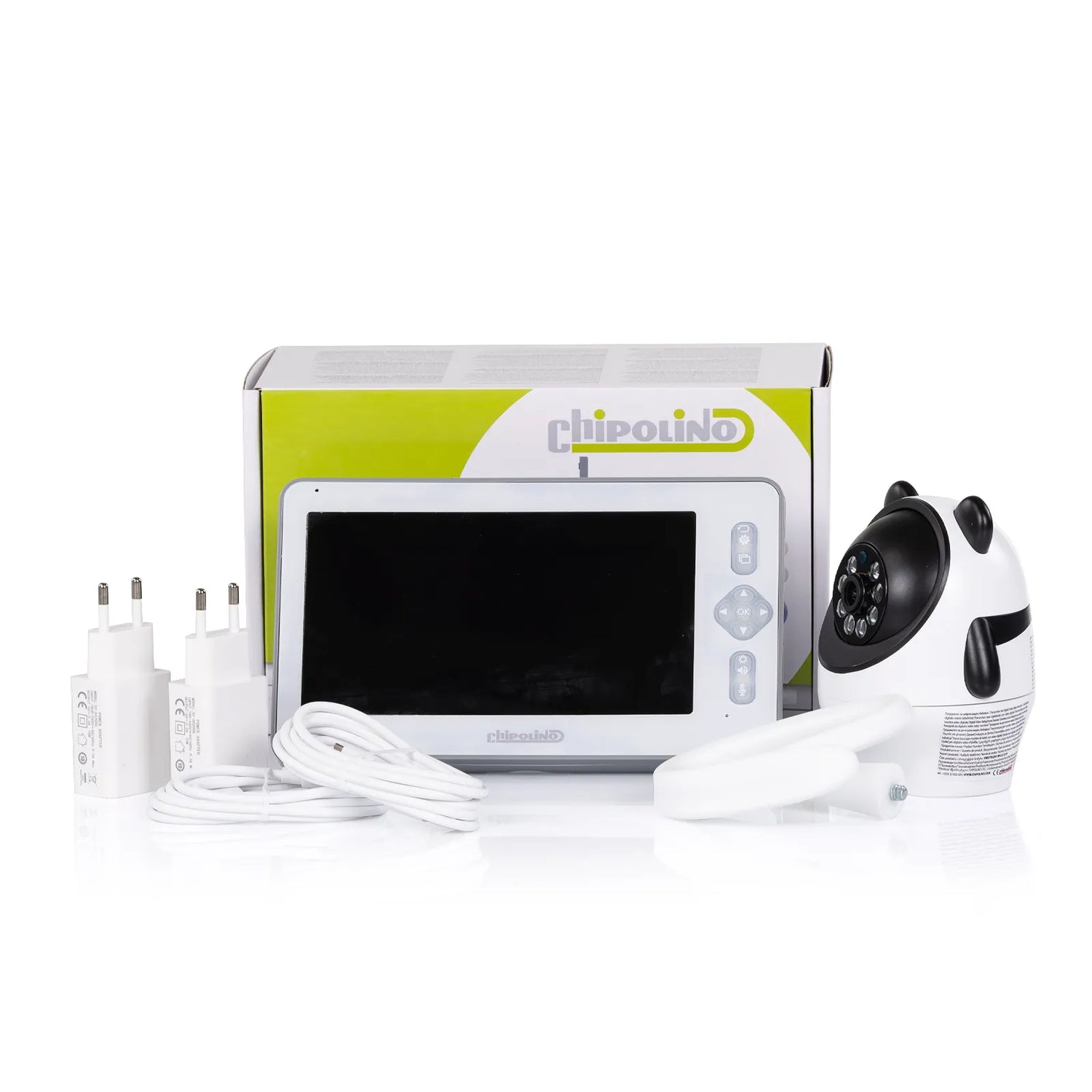 Video Baby Monitor 7" Full HD "Titan"